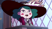 S3E29 Eclipsa 'I haven't asked my question'