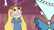 S3E9 Star Butterfly giving a quick explanation