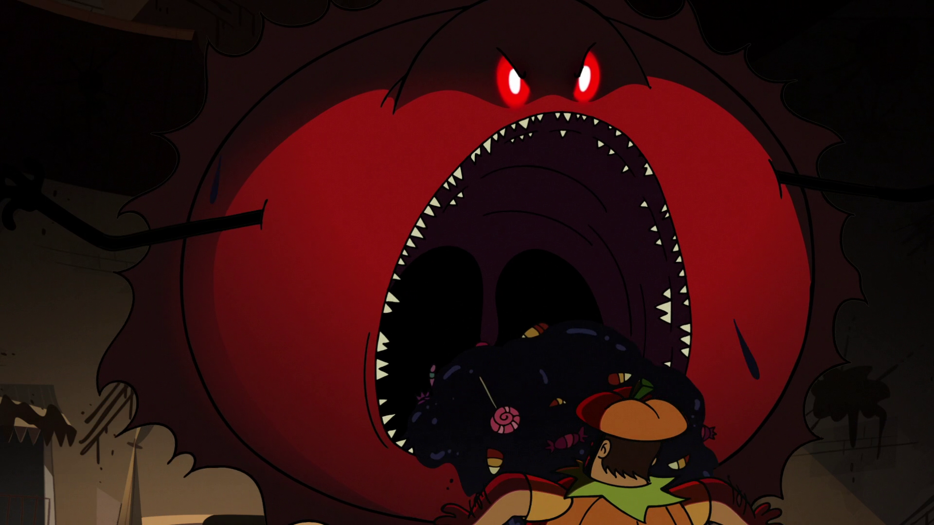 Hungry Larry Star Vs The Forces Of Evil Wiki Fandom