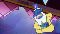 S2E25 Glossaryck bowing to Queen Butterfly