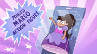 S2E36 Princess Marco action figure