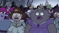 S3E16 Princesses in complete shock