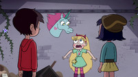 S4E19 Star Butterfly asking 'how?'