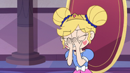 S3E10 Star Butterfly embarrassed by Manfred