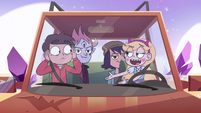 S4E31 Star telling Marco to sit back and relax