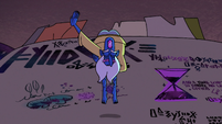 S2E27 Glossaryck bowing to Ludo