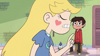 S3E18 Star Butterfly instructing Marco Diaz