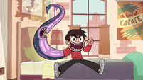 S1E5 Marco super-excited "yeah" 1