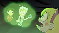 S3E7 Star watches Moon give Toffee's finger