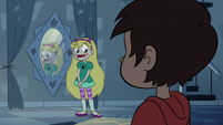 S2E28 Star Butterfly 'I guess so'