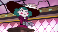 S3E29 Eclipsa 'how long is this trial meant to last?'