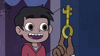 S3E6 Marco Diaz 'you guys really had me fooled'