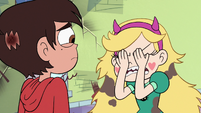 S3E22 Star Butterfly disappointed in Marco
