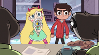 S2E18 Star and Marco confront the sloth employees