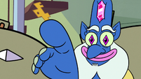 S2E25 Glossaryck with a key in his big toe