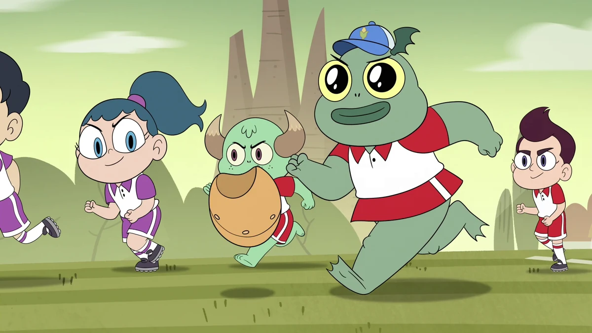 Kid Cornball Star vs. the Forces of Evil Wiki Fandom