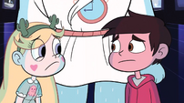 S1E17 Star and Marco feel sorry