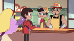 S4E26 Marco Diaz 'what are you doing here?'