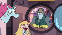 S3E8 Star Butterfly 'don't bother yourself'