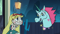 Star and Pony ahead reunite
