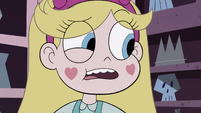 S3E15 Star Butterfly weirded out by Marco