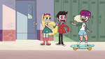 S1E3 Jackie says hi to Star Butterfly