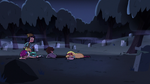 S2E27 Star, Marco, and Jackie fall to the ground