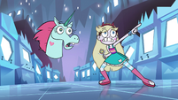 Star spots Marco