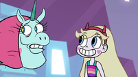 S1e2 pony head looks worried