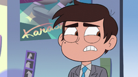 S3E34 Marco ashamed by Star's words