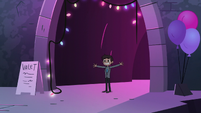 S3E24 Marco Diaz signaling to Roy