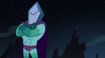 S3E24 Rhombulus 'I'm not even authorized'