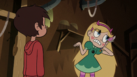 S2E28 Star Butterfly 'you weren't there'