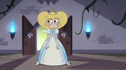 S4E10 Star nervous and alone in the temple foyer.png