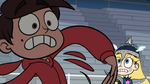 S1E4 Marco panicking