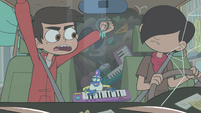 S2E5 Marco Diaz 'stop goofing around'