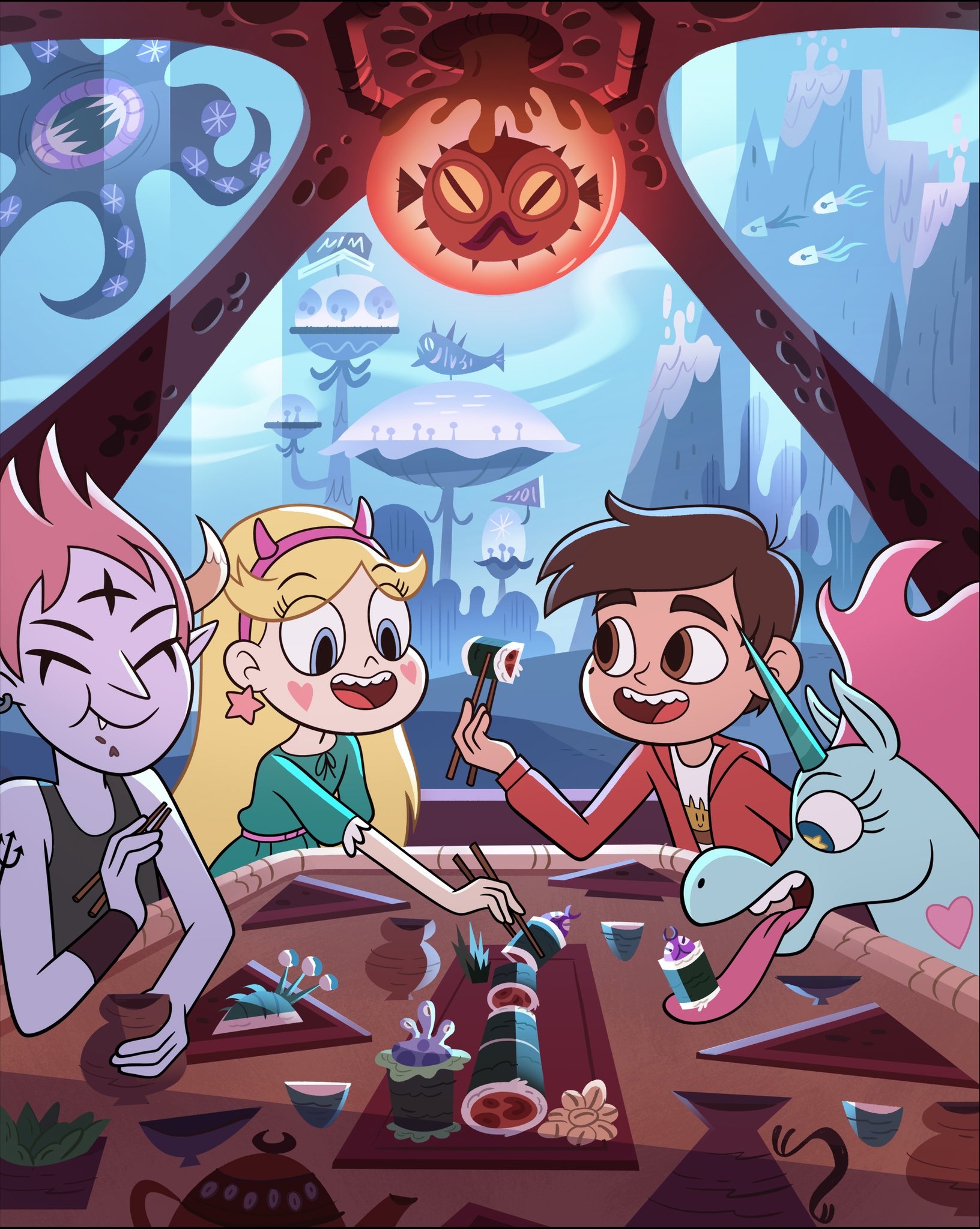 Season 4 Star Vs The Forces Of Evil Wiki Fandom