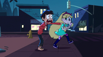 S1e1 marco tells star to wait