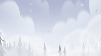 S2E2 Cloudy and snowy forest