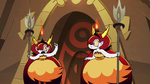 S2E31 Hekapoo clone 2 'dude, watch it'