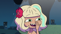 S2E27 Jackie Lynn Thomas laughing at Marco