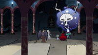 S2E41 Ludo and High Commission in monster temple