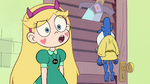 S2E1 Star Butterfly 'sounds hard though'