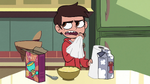 S2E26 Marco Diaz cleaning Naysaya's mouth