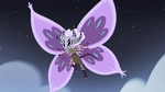 S4E28 Meteora appears in Butterfly Form