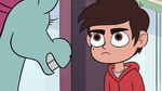 S2E24 Marco Diaz telling Pony Head no