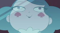 S3E2 Eclipsa's cheek marks stop glowing