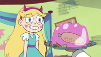S3E37 Star Butterfly 'good first try'