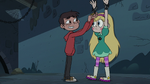 S3E7 Marco Diaz unlocks Star's shackles