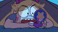 S3E9 Star Butterfly getting mad at Janna